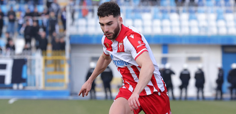 Tiknizjan progovorio srpski - Zvezdin bek poslao poruku navijačima posle evrogola u Pazaru (VIDEO)