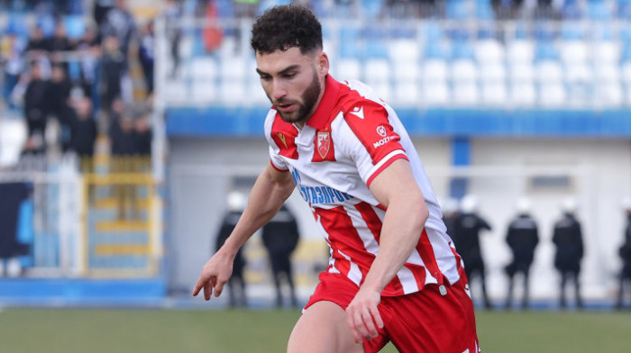 Tiknizjan progovorio srpski - Zvezdin bek poslao poruku navijačima posle evrogola u Pazaru (VIDEO)