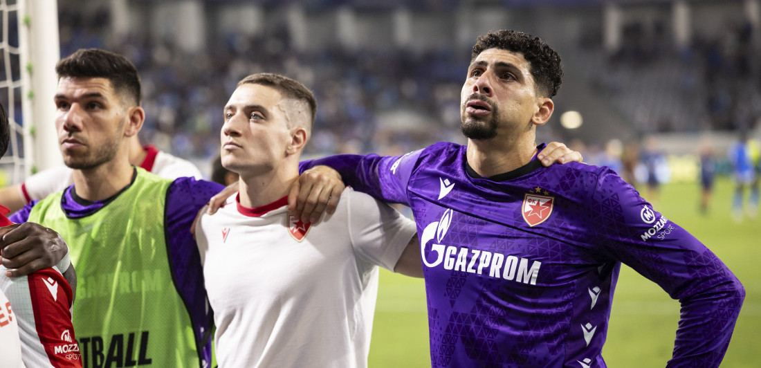 Katastrofalne vesti za Stankovića: Evo koliko će Mateus i Bruno Duarte morati da odsustvuju