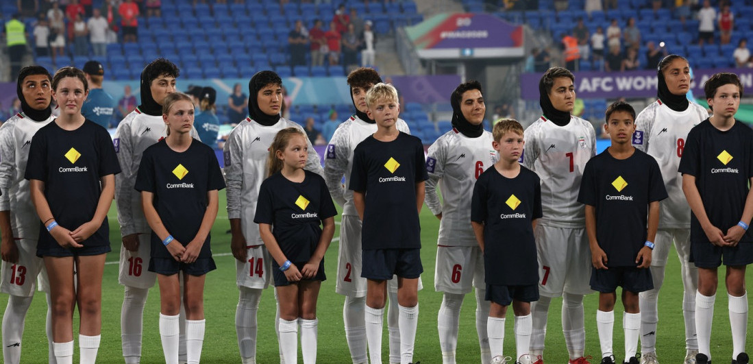 Fudbalerkama Irana preti smrtna kazna: Proglašene izdajnicama jer nisu pevale himnu (VIDEO)