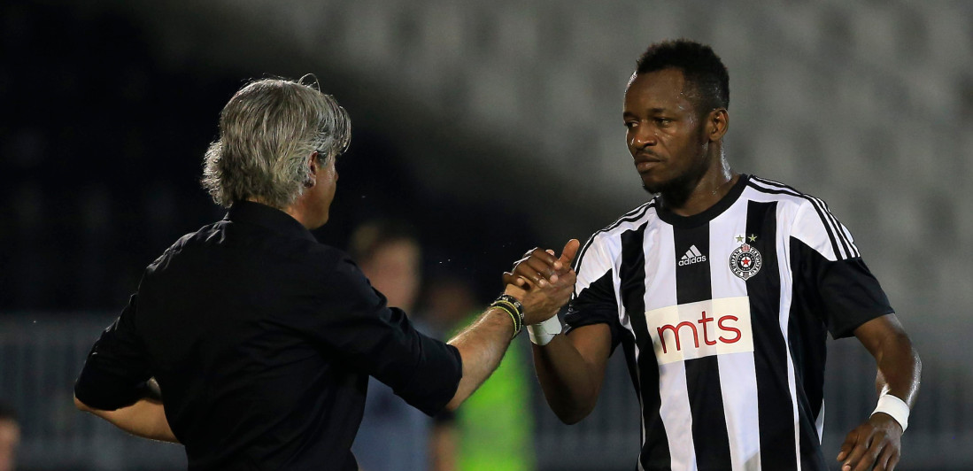 Zanimljiva destinacija - Bivši trener Partizana ponovo na radnom zadatku