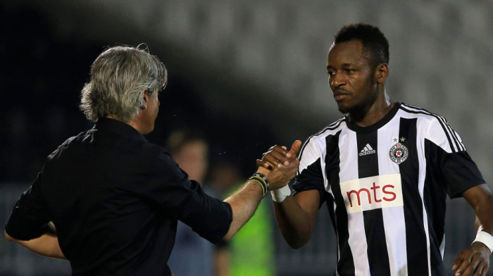 Zanimljiva destinacija - Bivši trener Partizana ponovo na radnom zadatku