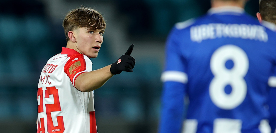 Odbijena još jedna ponuda za Kostova - Zvezdu ne zanima ništa ispod 20.000.000 evra