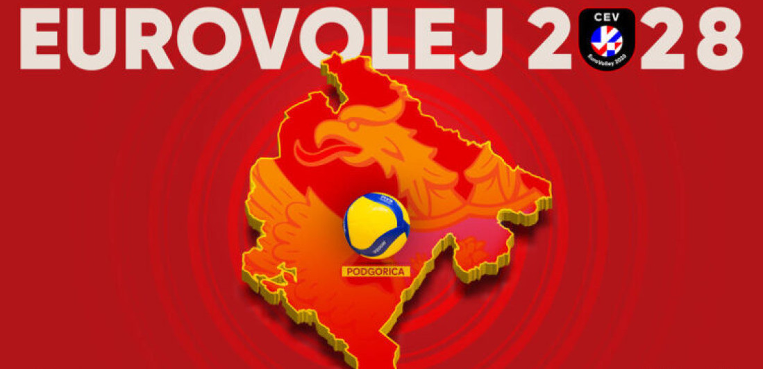 Pala odluka: Crna Gora domaćin Evropskog prvenstva!