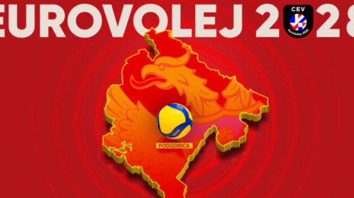 Pala odluka: Crna Gora domaćin Evropskog prvenstva!
