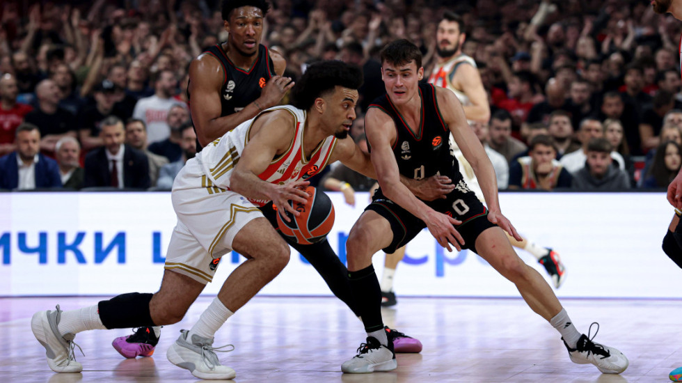 Kakve su Zvezdine šanse za plej-of? Oglasili se stručnjaci, ovako izgleda najnoviji presek (FOTO)