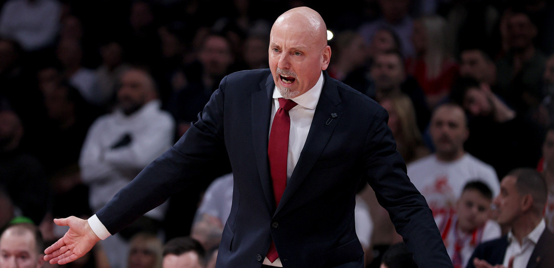 Bolno je... Obradović razočaran nakon poraza: Ubio nas je pritisak!