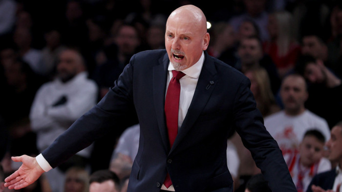 Bolno je... Obradović razočaran nakon poraza: Ubio nas je pritisak!