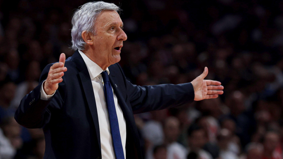 Prve reči Karija posle rušenja Zvezde: Za mene kao trenera i Srbina to je veoma važno