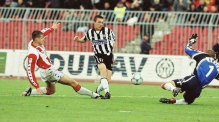 Na današnji dan: Zvezda srušila Partizan, Pjanović načeo, Lalatović dokusurio večitog rivala (VIDEO)