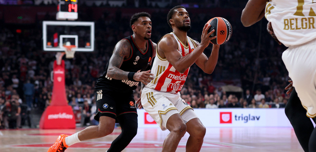 Batler za triiiiiii! Pogledajte bomba trojku Zvezdinog Amerikanca sa zvukom sirene (VIDEO)