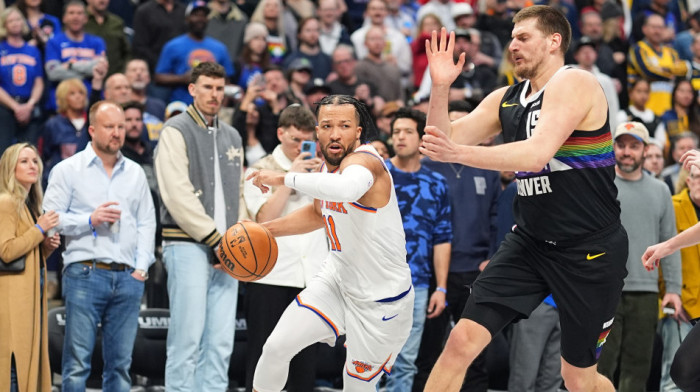 Šok u Americi: Teška sramota Denvera u Koloradu, uzalud monstruozna partija Jokića (VIDEO)