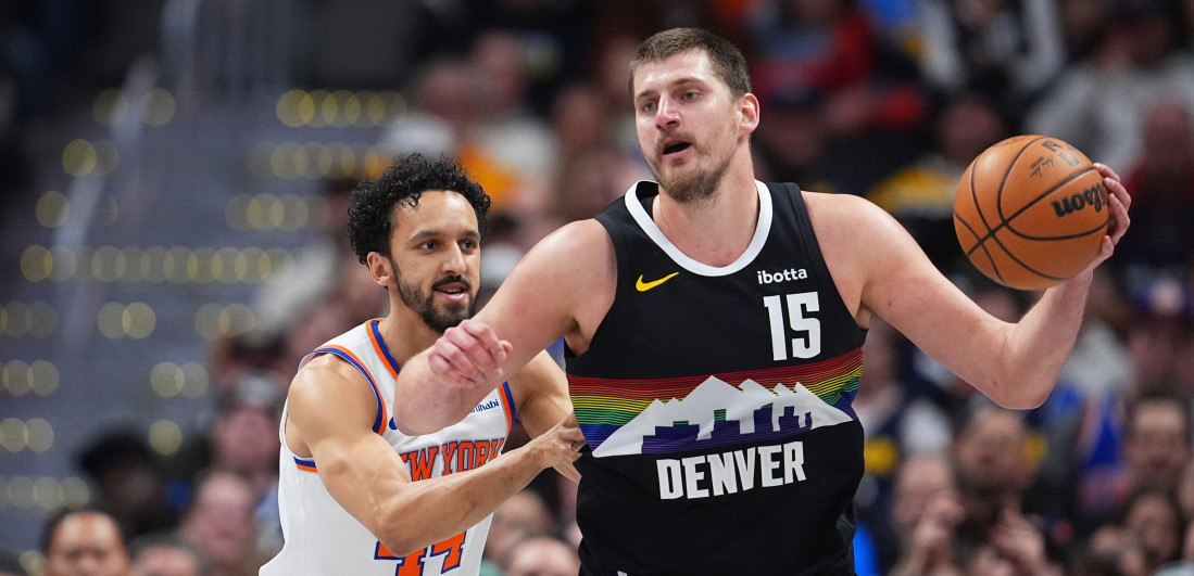 Nikola Jokić potezom fascinirao Amerikance: Ovo može samo Srbin (VIDEO)