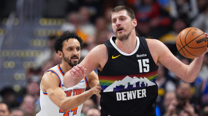 Nikola Jokić potezom fascinirao Amerikance: Ovo može samo Srbin (VIDEO)