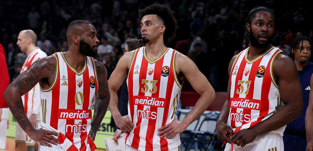 Đurović digao ruke od Zvezde: Od TOP 6 nema ništa, ovo je 5 koraka unazad