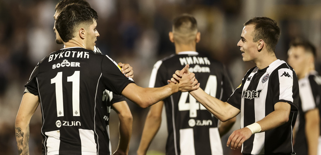 Veliko pojačanje za Partizan - Vraća se ofanzivac, možda zaigra već protiv Vojvodine