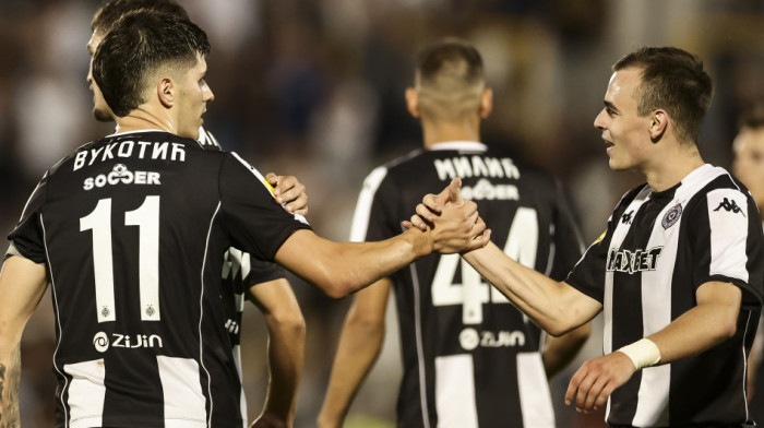 Veliko pojačanje za Partizan - Vraća se ofanzivac, možda zaigra već protiv Vojvodine