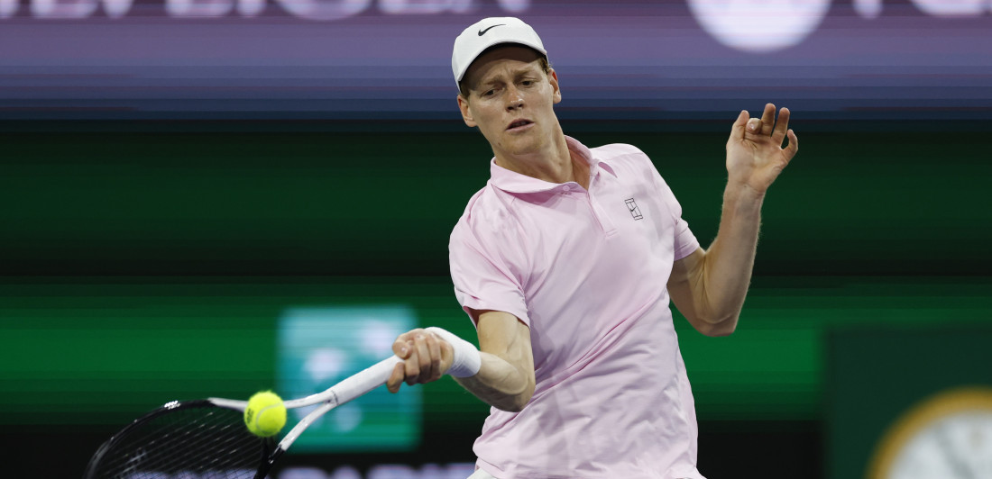 Siner kao brzi voz: Italijan pregazio kvalifikanta u Indijan Velsu i poslao poruku rivalima