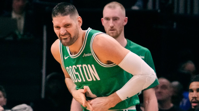 Vučević doživeo prelom: Iskusni centar posle nesrećne povrede mora na pauzu (VIDEO)