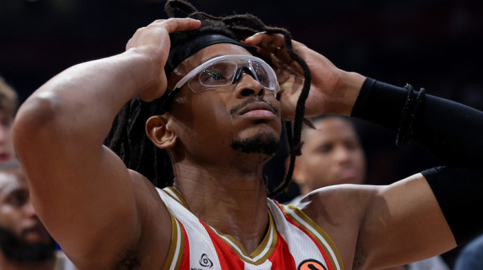 Moneke preuzeo krivicu: Promašio sam dva slobodna bacanja u ključnim momentima