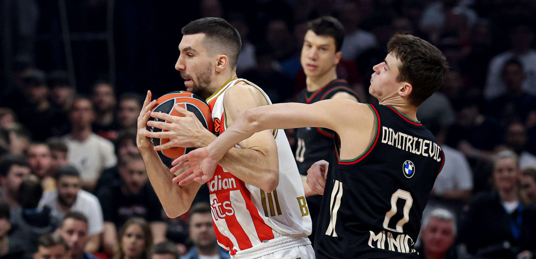 Dobrić brutalno iskren: Sami smo krivi za ovaj poraz, nismo odigrali kako znamo