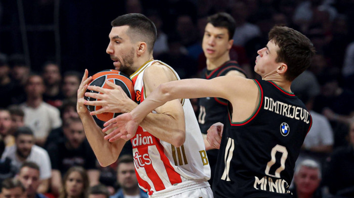 Dobrić brutalno iskren: Sami smo krivi za ovaj poraz, nismo odigrali kako znamo