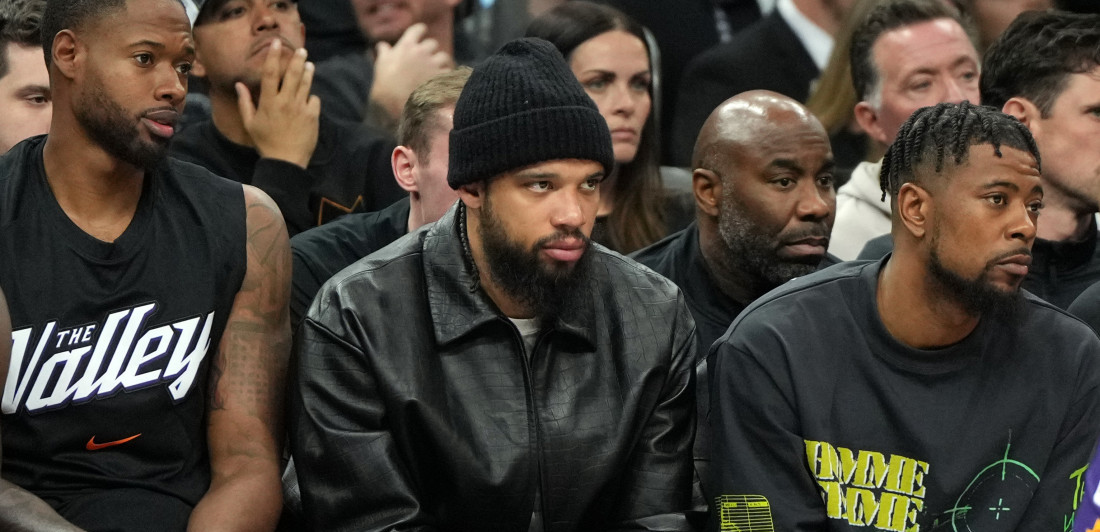 NBA zvezda sa liscama na rukama: Isplivao snimak hapšenja Dilona Bruksa, nije bilo samo alkohola (VIDEO)