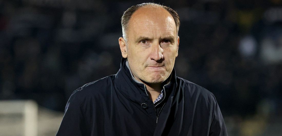 Razgovarao sam sa upravom, ali ja svoj posao obavljam na terenu: Čakar najavio derbi sa Vojvodinom