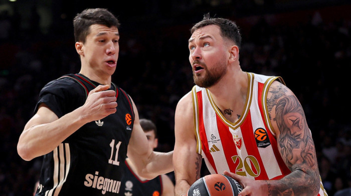 Motiejunas otvoreno: Ako želiš velike ciljeve, moraš da se suočiš sa takvim situacijama