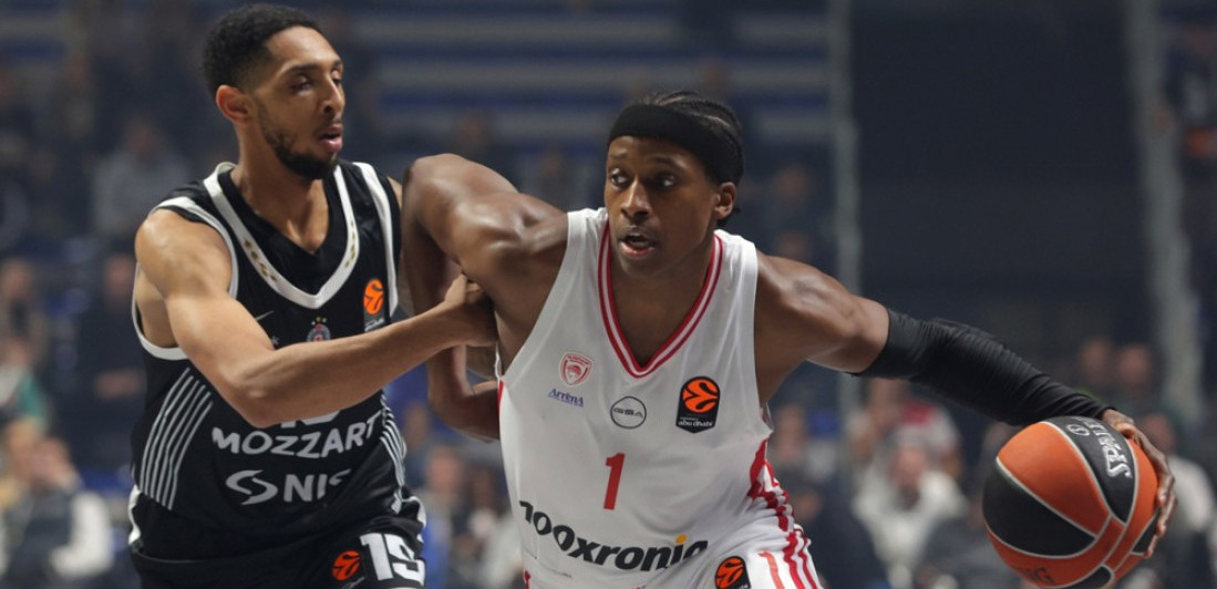 Dok jednom ne smrkne, drugom ne svane: Olimpijakos zahvalan Partizanu na Nilikini