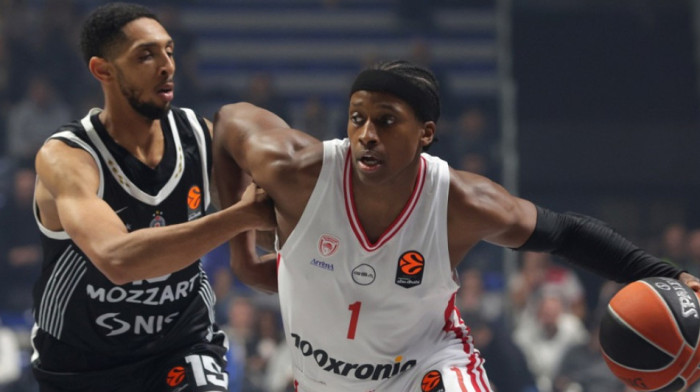 Dok jednom ne smrkne, drugom ne svane: Olimpijakos zahvalan Partizanu na Nilikini