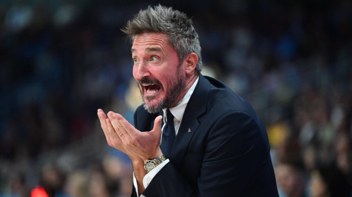 Trifunovićev Turk Telekom preživeo Galatu: Poceko divljao i dobio isključenje