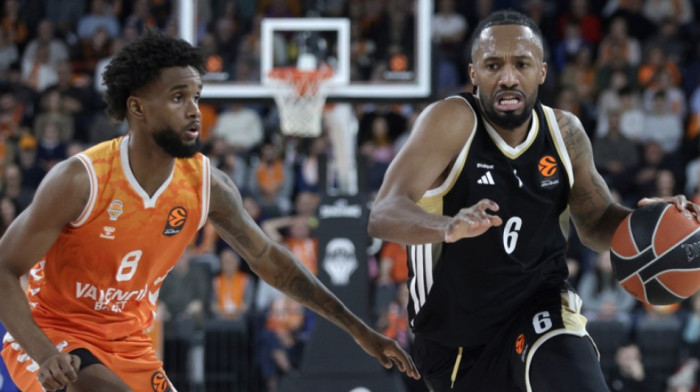 U Partizanu bio prekobrojan, a sada proglašen najboljim u Evroligi