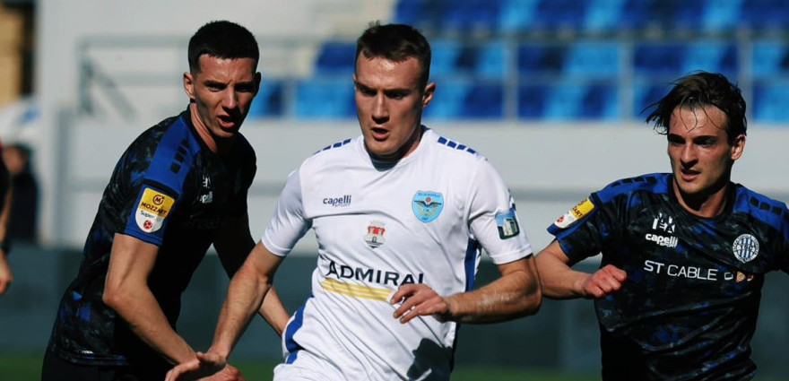 Železničar odneo bod iz Topole: Jalovi napadi TSC koštali važne pobede