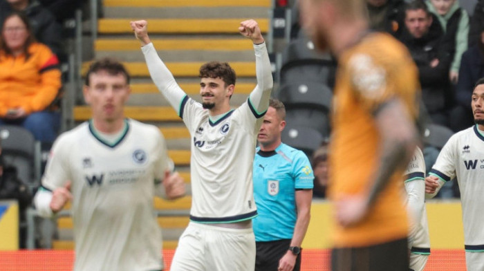 Milvol slavi Srbina - Premijer liga odavno nije bila ovako blizu