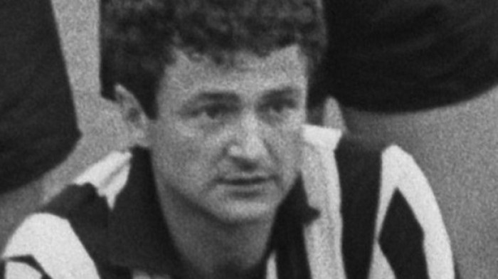 Na današnji dan: Rođen Milan Galić, legendarni fudbaler Partizana