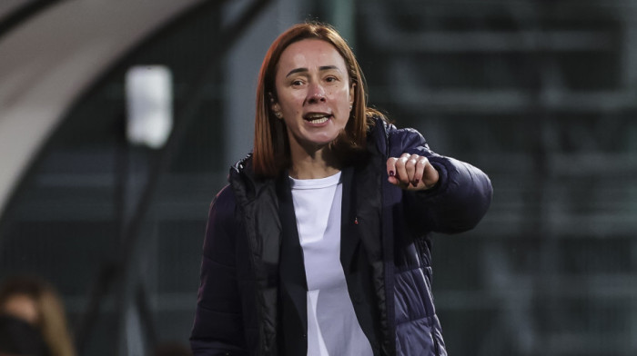 "Ovakvu Srbiju želimo da gledamo, pokazali smo hrabrost": Oglasila se selektorka posle remija sa Švedskom