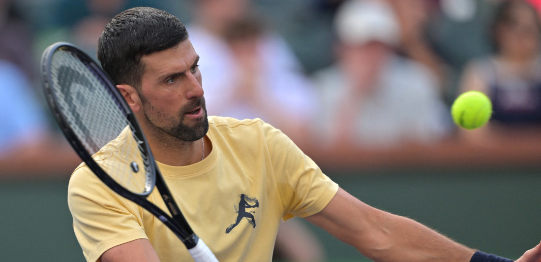 Idealan termin za navijače, a pakao za Novaka: Poznao kad igra protiv Kovačevića