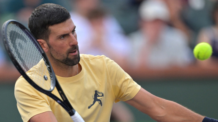 Idealan termin za navijače, a pakao za Novaka: Poznao kad igra protiv Kovačevića