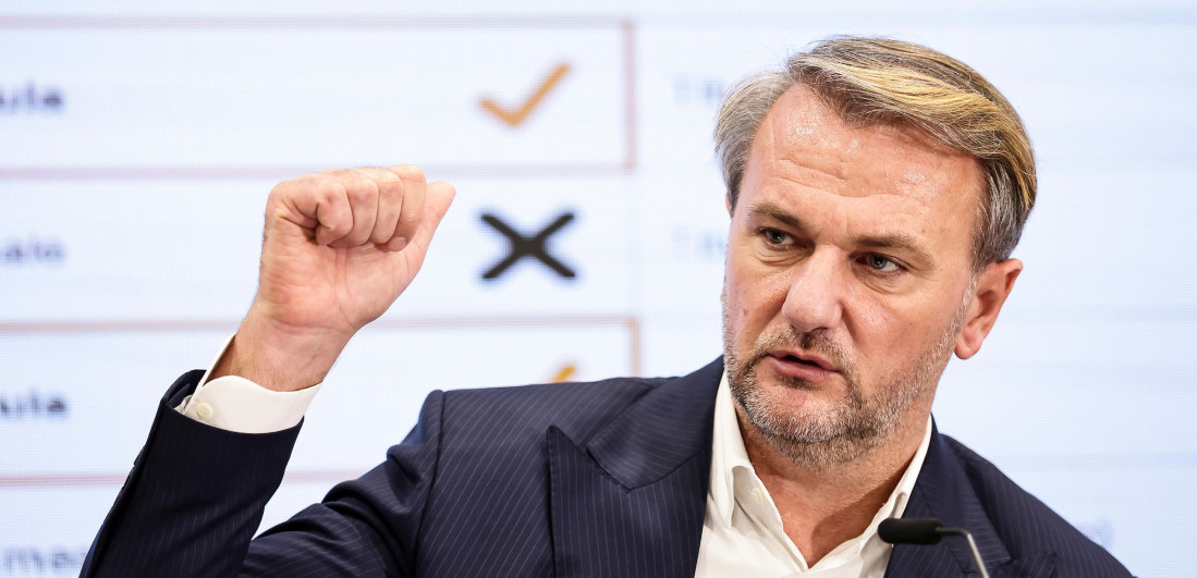 Zbog Parkera pukla atmosfera u Partizanu! Ostoja Mijailović: Cela ekipa se okrenula protiv njega