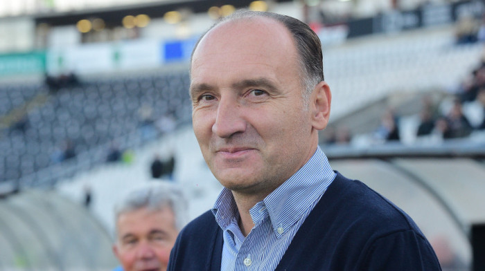 Kolosalna promena u Partizanu za derbi kola - Čakar povukao potez koji je malo ko očekivao