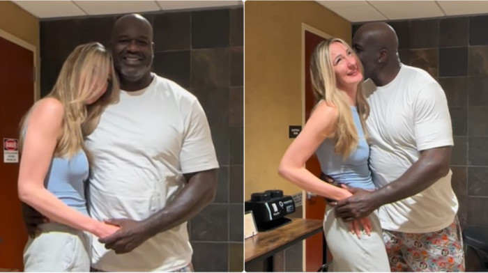 Šek i najviša manekenka na svetu - Perverzna Ruskinja nudi orgazme, Amerikanac se pomamio (VIDEO)