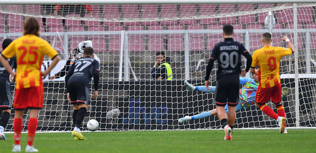 Štulić konačno prekinuo golgeterski post - Pobeda vredna bega iz zone ispadanja