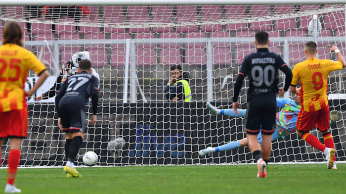 Štulić konačno prekinuo golgeterski post - Pobeda vredna bega iz zone ispadanja