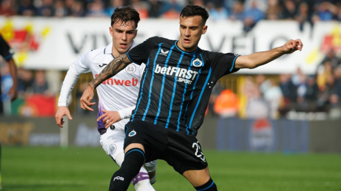 Tri srpska talenta u velikom evropskom derbiju - Evo ko se najbolje pokazao