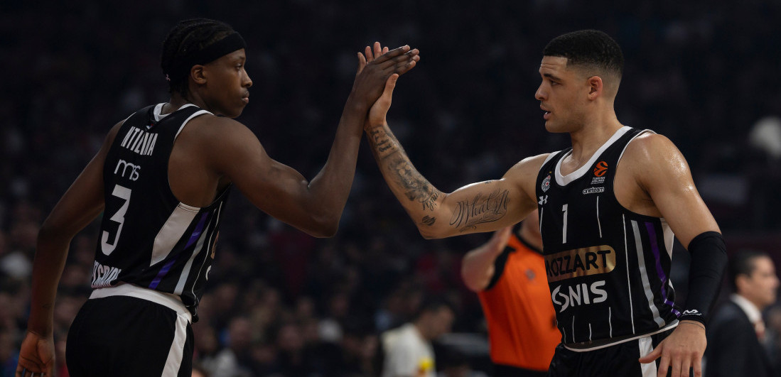 Partizan dobro zaradio od Nilikine i Džonsa: Ostoja otkrio detalje, dotakao se i Lundberga