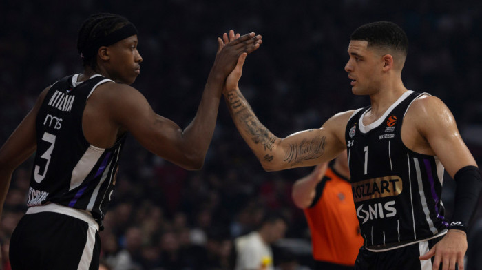 Partizan dobro zaradio od Nilikine i Džonsa: Ostoja otkrio detalje, dotakao se i Lundberga