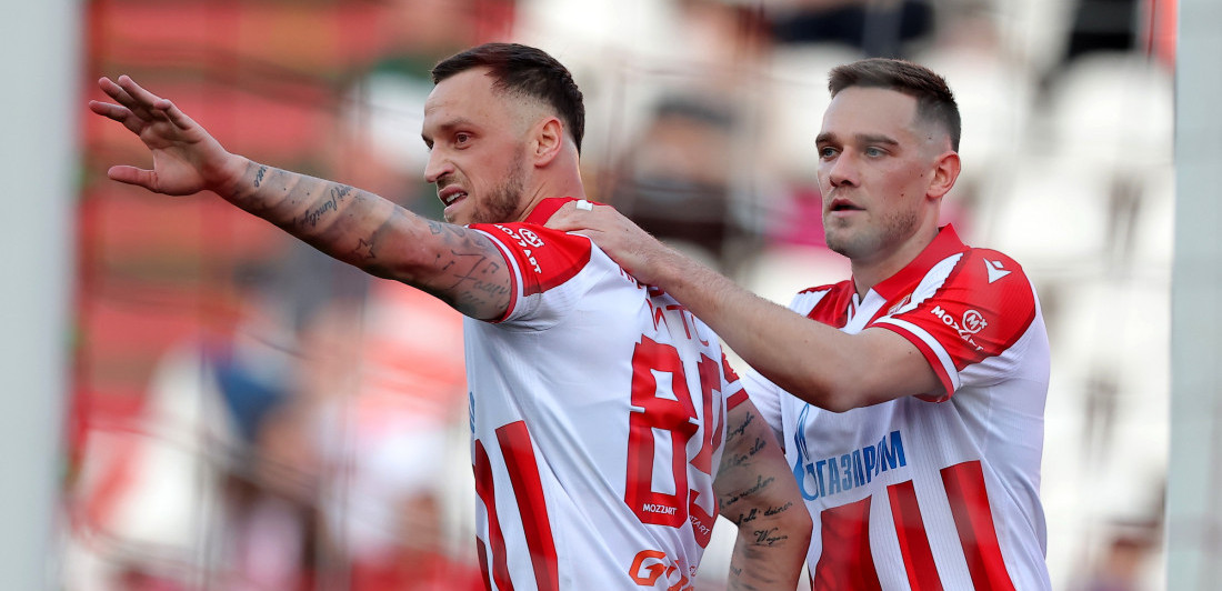 Evo kada i gde možete da gledate uživo TV prenos meča Crvena zvezda - Radnički u Superligi