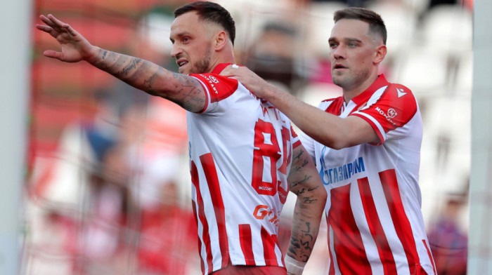 Zvezda napada "traktoriste": Crveno-beli u Loznici za nastavak pobedničkog niza