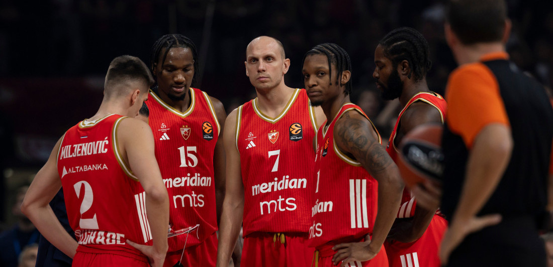 Zvezda dobila veliko pojačanje pred meč sa Klužom: Duga pauza je sada samo prošlost